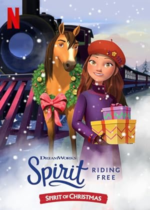 Spirit Riding Free: Spirit of Christmas (2019)