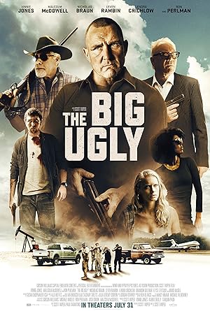 The Big Ugly (2020)