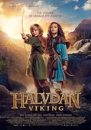 Halvdan Viking (2018)