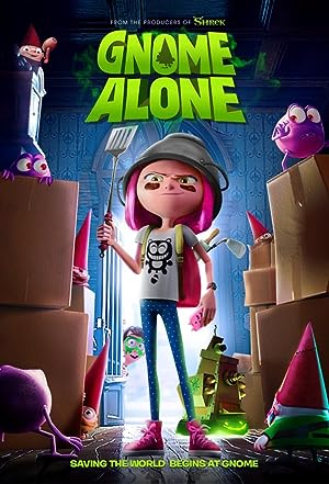 Gnome Alone (2018)