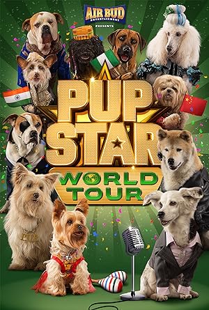 Pup Star: World Tour (2018)