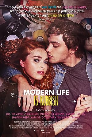 Modern Life Is Rubbish (2018)