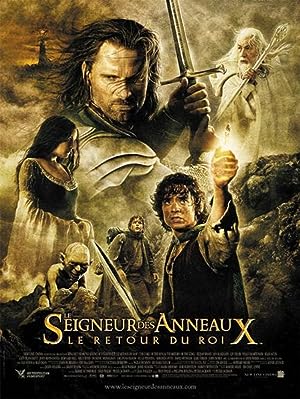 Le Hobbit: Le Retour du Roi du Cantal (2015)