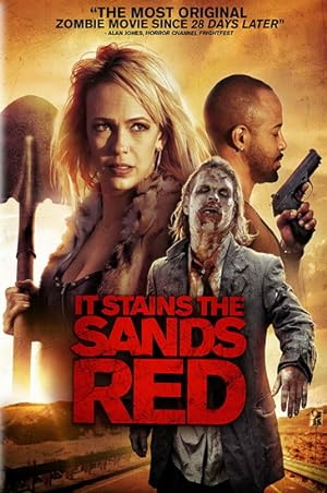 It Stains the Sands Red (2017)