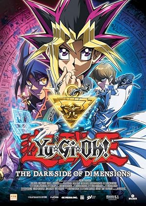 Yu-Gi-Oh!: The Dark Side of Dimensions (2017)