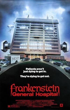 Frankenstein General Hospital (1989)