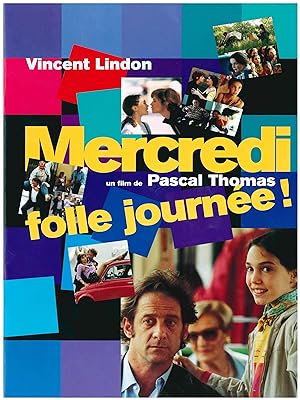 Mercredi, folle journ�e! (2001)