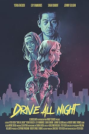 Drive All Night (2021)