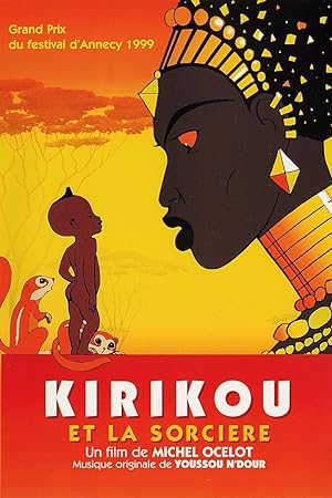 Kirikou and the Sorceress (2000)