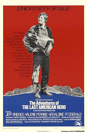 The Last American Hero (1973)