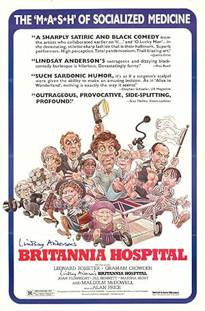 Britannia Hospital (1982)