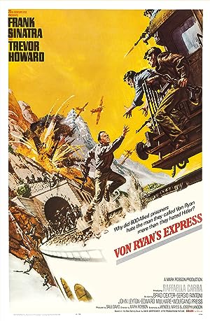 Von Ryan's Express (1965)