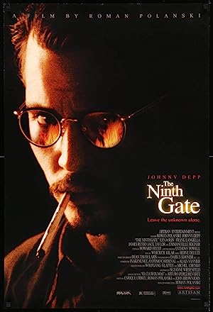 The Ninth Gate (2000)