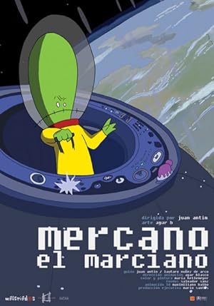 Mercano, el marciano (2002)