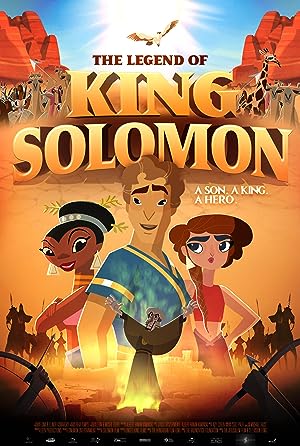 The Legend of King Solomon (2017)