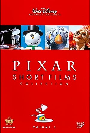 Pixar Short Films Collection: Volume 1 (2007)