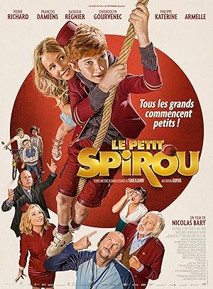 Little Spirou (2017)