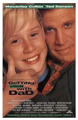 Getting Even with Dad (1994)