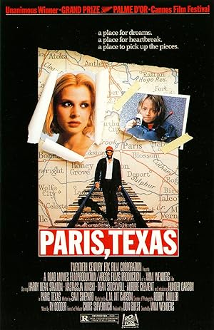 Paris, Texas (1984)