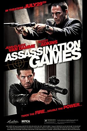 Assassination Games (2012)