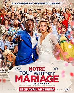 Notre tout petit petit mariage (2023)