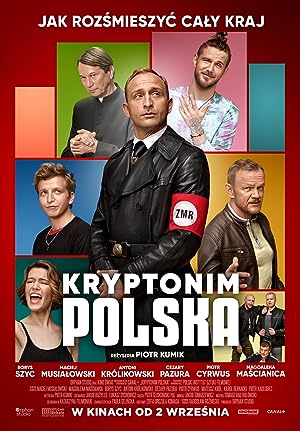 Kryptonim: Polska (2023)