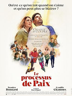 Le processus de paix (2023)