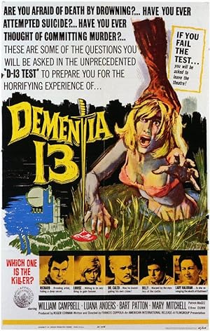 Dementia 13 (1963)