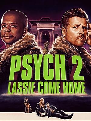 Psych 2: Lassie Come Home (2020)