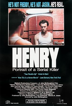 Henry: Portrait of a Serial Killer (1990)