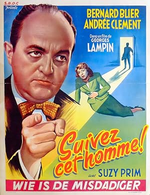 Suivez cet homme (1953)