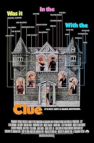 Clue (1985)