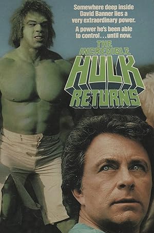 The Incredible Hulk Returns (1988)