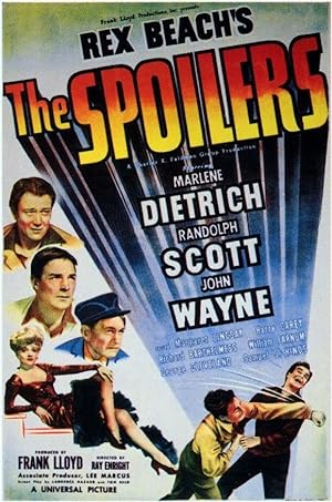 The Spoilers (1942)