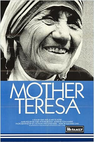 Mother Teresa (1986)