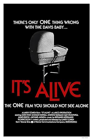 It's Alive (1974)