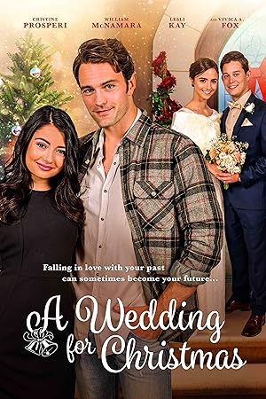 A Wedding for Christmas (2018)