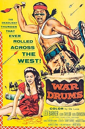 War Drums (1957)