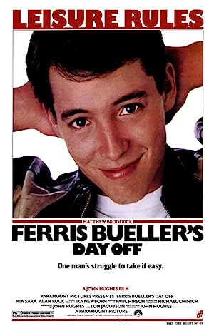 Ferris Bueller's Day Off (1986)