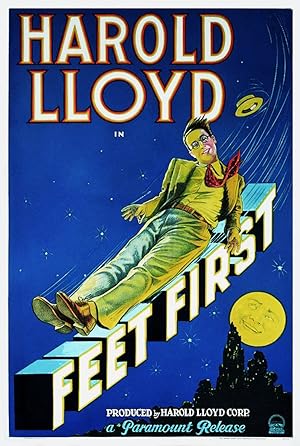 Feet First (1930)