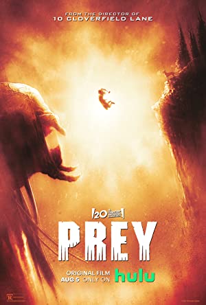 Prey (2022)