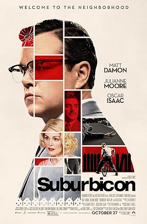 Suburbicon (2017)