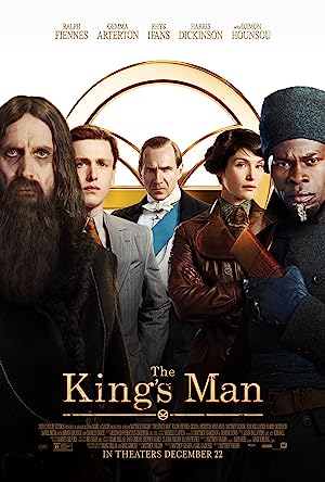 The King's Man (2021)