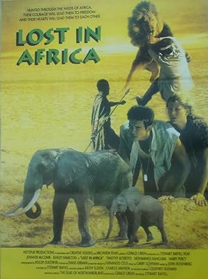 Lost in Africa (1994)