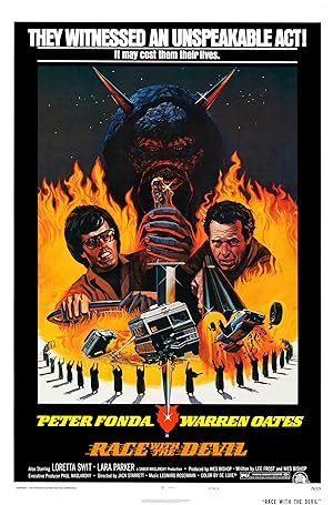 Race with the Devil (1975)