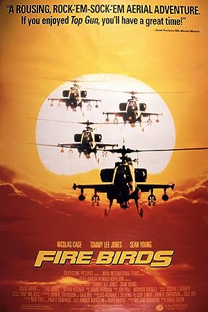 Fire Birds (1990)