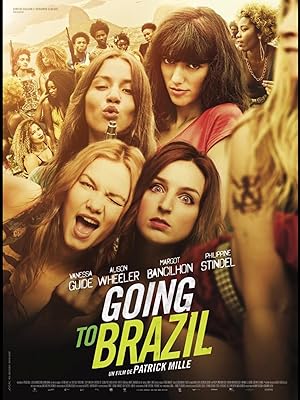 Going to Brazil (2017)