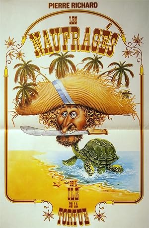 Les naufrag�s de l'�le de la Tortue (1976)