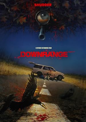 Downrange (2018)