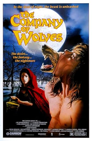 The Company of Wolves (1985)